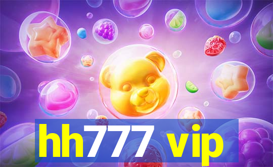 hh777 vip